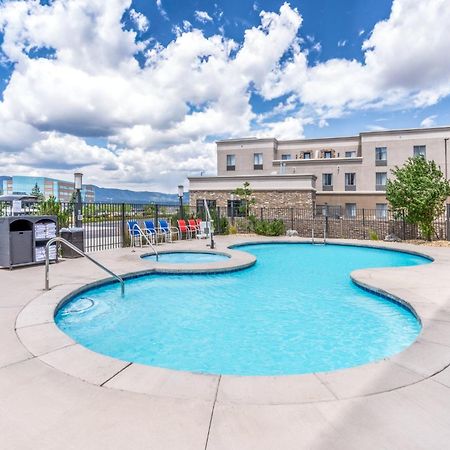 Holiday Inn Express & Suites - Colorado Springs Afa Northgate By Ihg Exterior photo